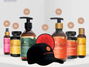 HairSmart’s Complete Hair Regrowth System for Men