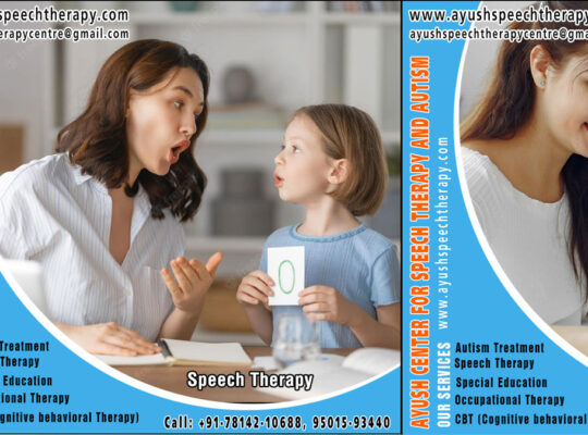Autism Treatment, Speech Therapy, Hearing Aid Centre for Kids & Children in Ludhiana Punjab https://