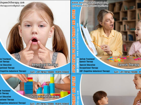 Autism Treatment, Speech Therapy, Hearing Aid Centre for Kids & Children in Ludhiana Punjab https://