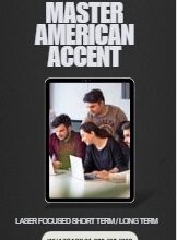 Live American Accent Online Coaching for IT Project Managers
