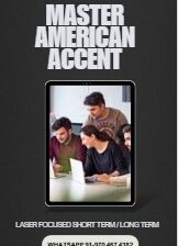 Live American Accent Online Coaching for IT Project Managers