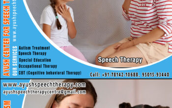 Autism Treatment, Speech Therapy, Hearing Aid Centre for Kids & Children in Ludhiana Punjab https://