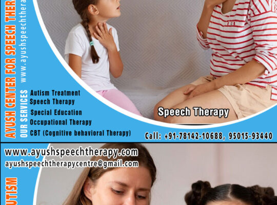 Autism Treatment, Speech Therapy, Hearing Aid Centre for Kids & Children in Ludhiana Punjab https://