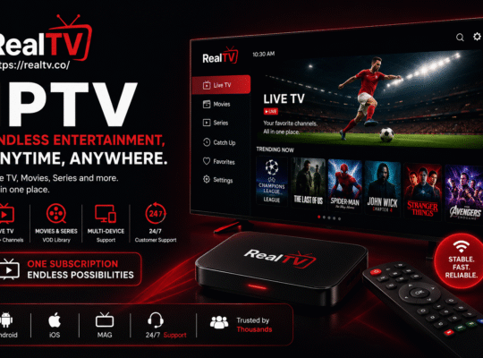 IPTV Box for Pakistani Channels in the USA: A Simple Guide