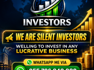 Investment loans available