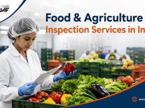Food & Agriculture Inspection Services in India