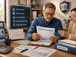 SSDI Eligibility Checker – See If You May Qualify