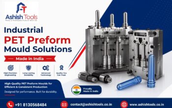 Industrial PET Preform Mould Solutions | Made in India