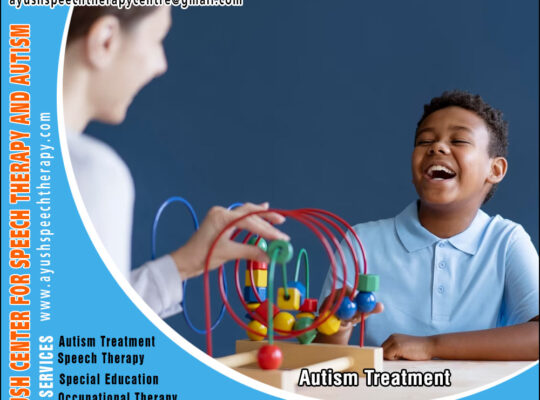 Autism Treatment, Speech Therapy, Hearing Aid Centre for Kids & Children in Ludhiana Punjab https://