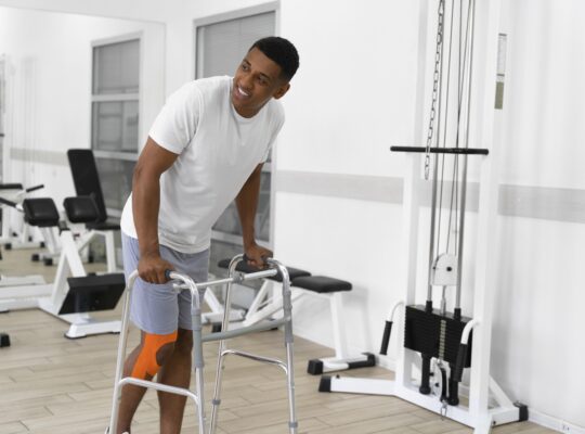 Work Injury Rehab Near You – Personalized Physical Therapy for Recovery